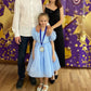 Puff Sleeve Party Dress