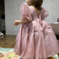 Puff Sleeve Party Dress