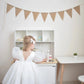 Puff Sleeve Party Dress