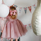 Puff Sleeve Party Dress