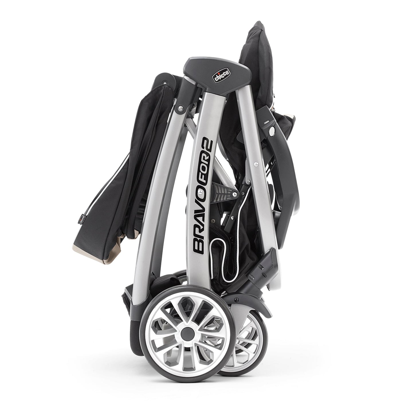 BravoFor2 LE Standing/Sitting Double Stroller