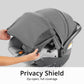 Key Fit 35 Zip Clear Tex Infant Car Seat