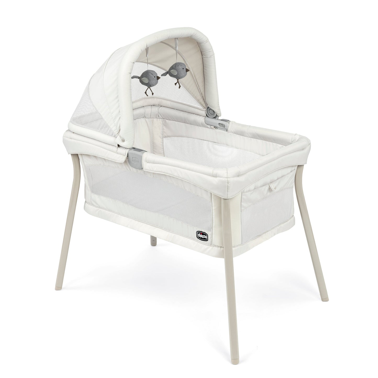 Lulla Go Nest Portable Bassinet