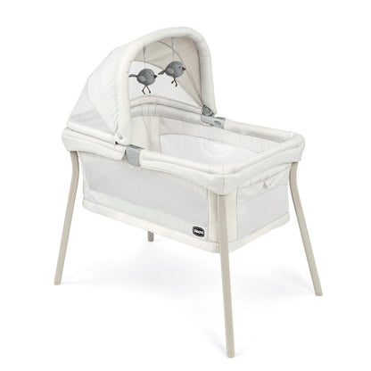 Lulla Go Nest Portable Bassinet