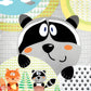 Tot Quad Portable Square Playpen