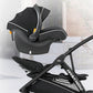 BravoFor2 LE Standing/Sitting Double Stroller