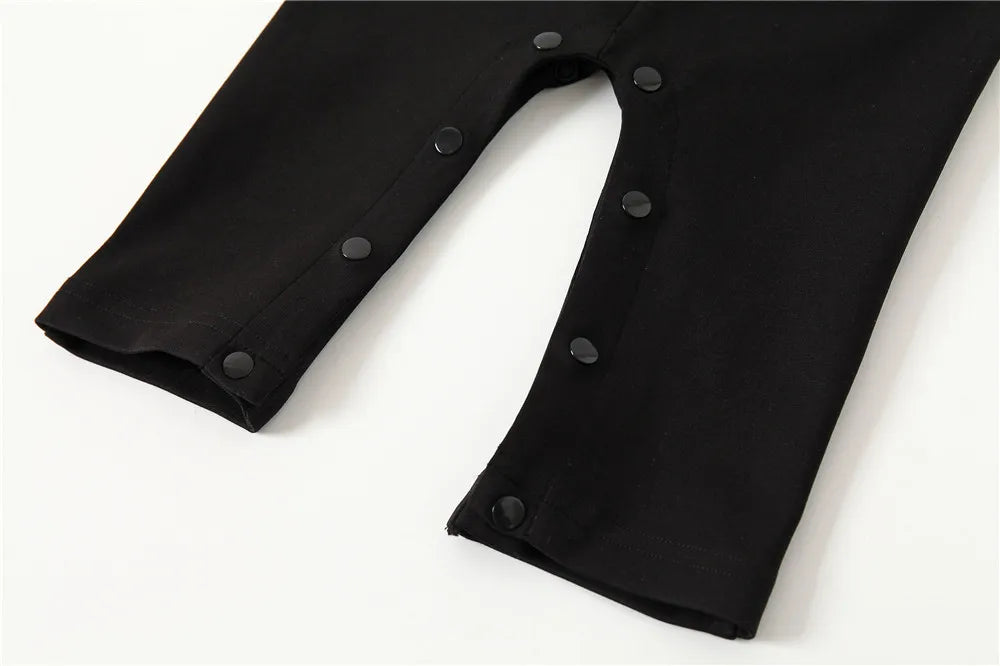 Baby Boy Soft Fancy Jumpsuit