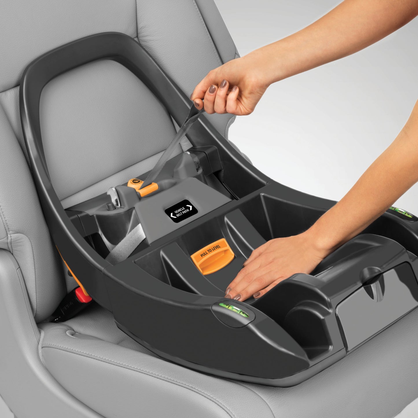 Key Fit 35 Zip Clear Tex Infant Car Seat