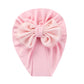 Solid Cotton Baby Cap