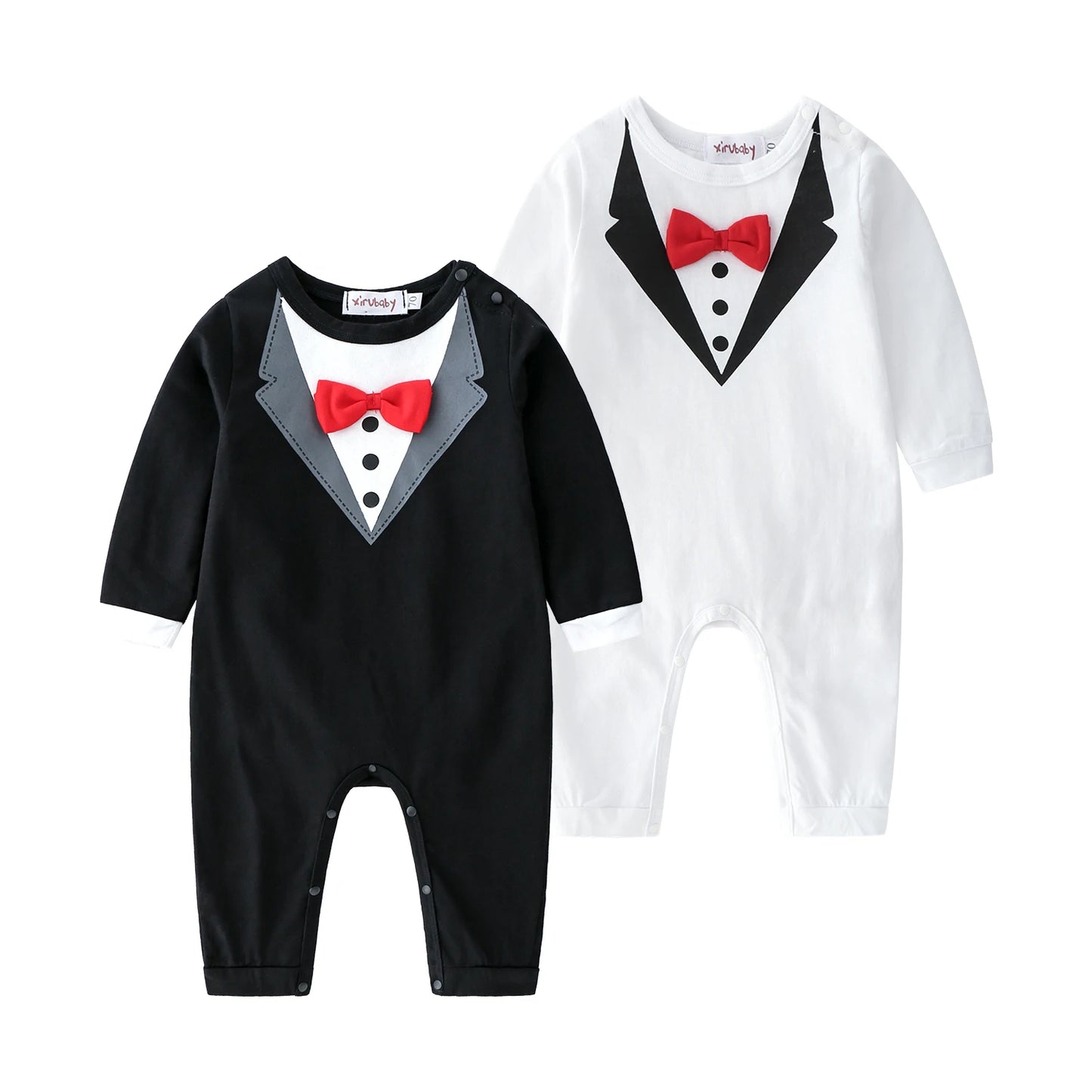 Baby Boy Soft Fancy Jumpsuit