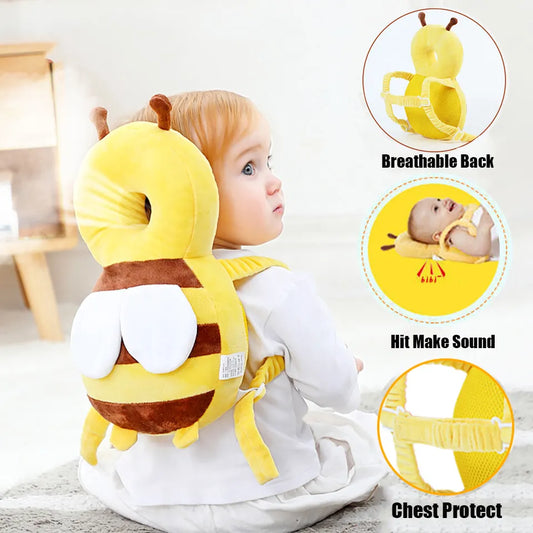 Baby Head Pillow