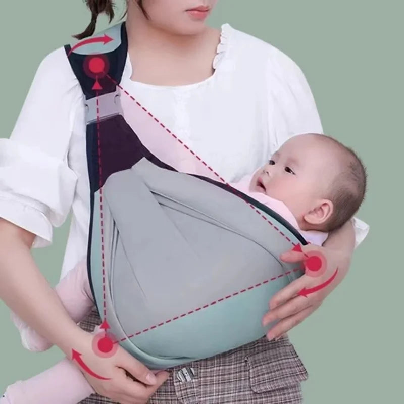 Multifunctional Baby Carrier