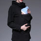 Fleeced Kangaroo Sweater