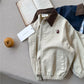 Fashion Baby Girl Boy Cargo Jacket Cotton Infant Toddler Child Casual Coat Spring Autumn Child Dust Outwear Baby Clothes 1-10Y