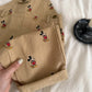 Children Jumpsuit Overalls Spring Autumn Baby Boys and Girls Loose Bib Pants Cartoon Mickey Print Straps Trousers D70117
