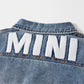 Mommy and Me Denim Jacket