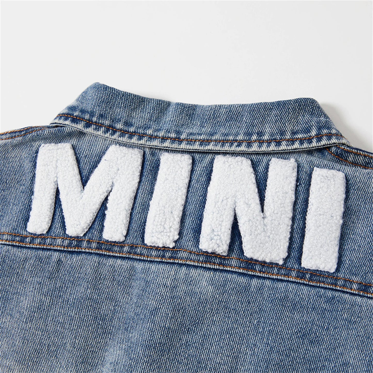 Mommy and Me Denim Jacket