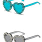 Fashion Heart Sunglasses