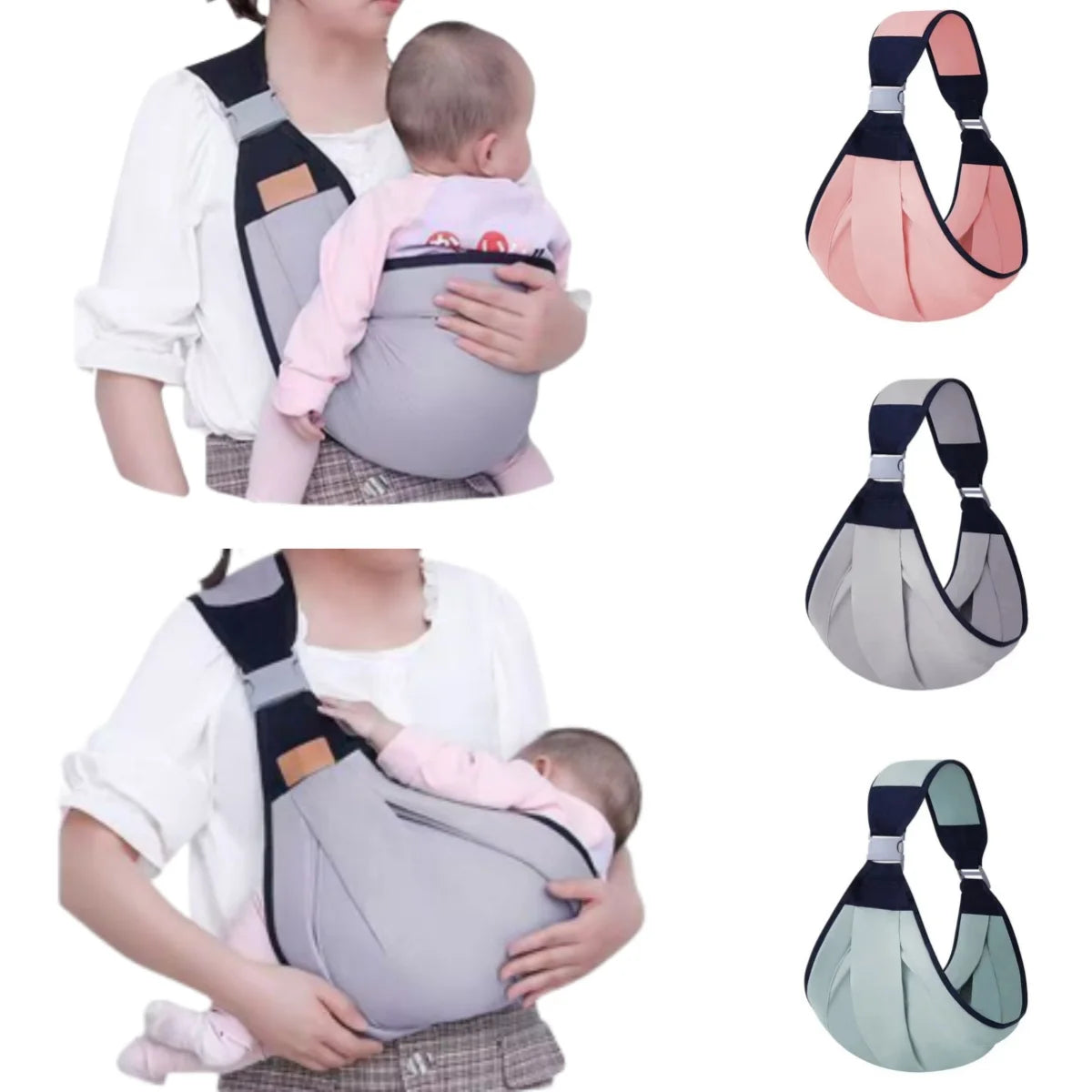 Multifunctional Baby Carrier
