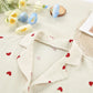New Love Heart Print Pajama Set