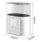 Baby Bottle Warmer and Sterilizer