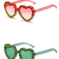 Fashion Heart Sunglasses