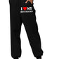 I Love My BF Sweatpants