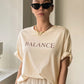 Love Balance Oversized T-Shirt