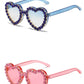 Fashion Heart Sunglasses