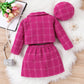 Classic Grid 3-Piece Set