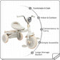 Foldable Tricycle