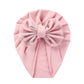 Solid Cotton Baby Cap