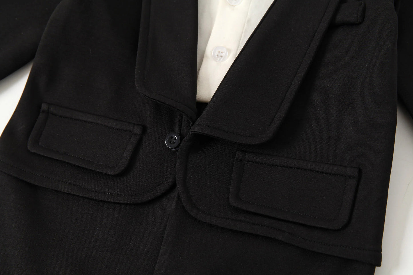 Baby Boy Soft Fancy Jumpsuit