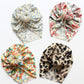 T-shirt Soft Print Turban