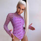 See Through Bodysuit