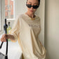 Love Balance Oversized T-Shirt