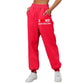I Love My BF Sweatpants