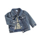 Bi & Lil Bro Denim Jacket