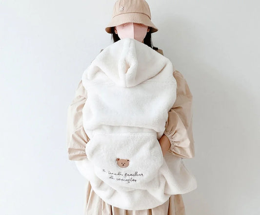 Soft Baby Blanket