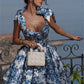 Milan Off-Shoulder Dress