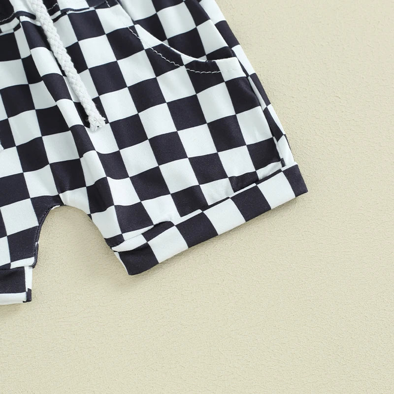 Beach Tank and Checkerboard Set