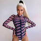 See Through Bodysuit