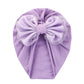 Solid Cotton Baby Cap