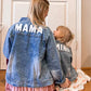 Mommy and Me Denim Jacket