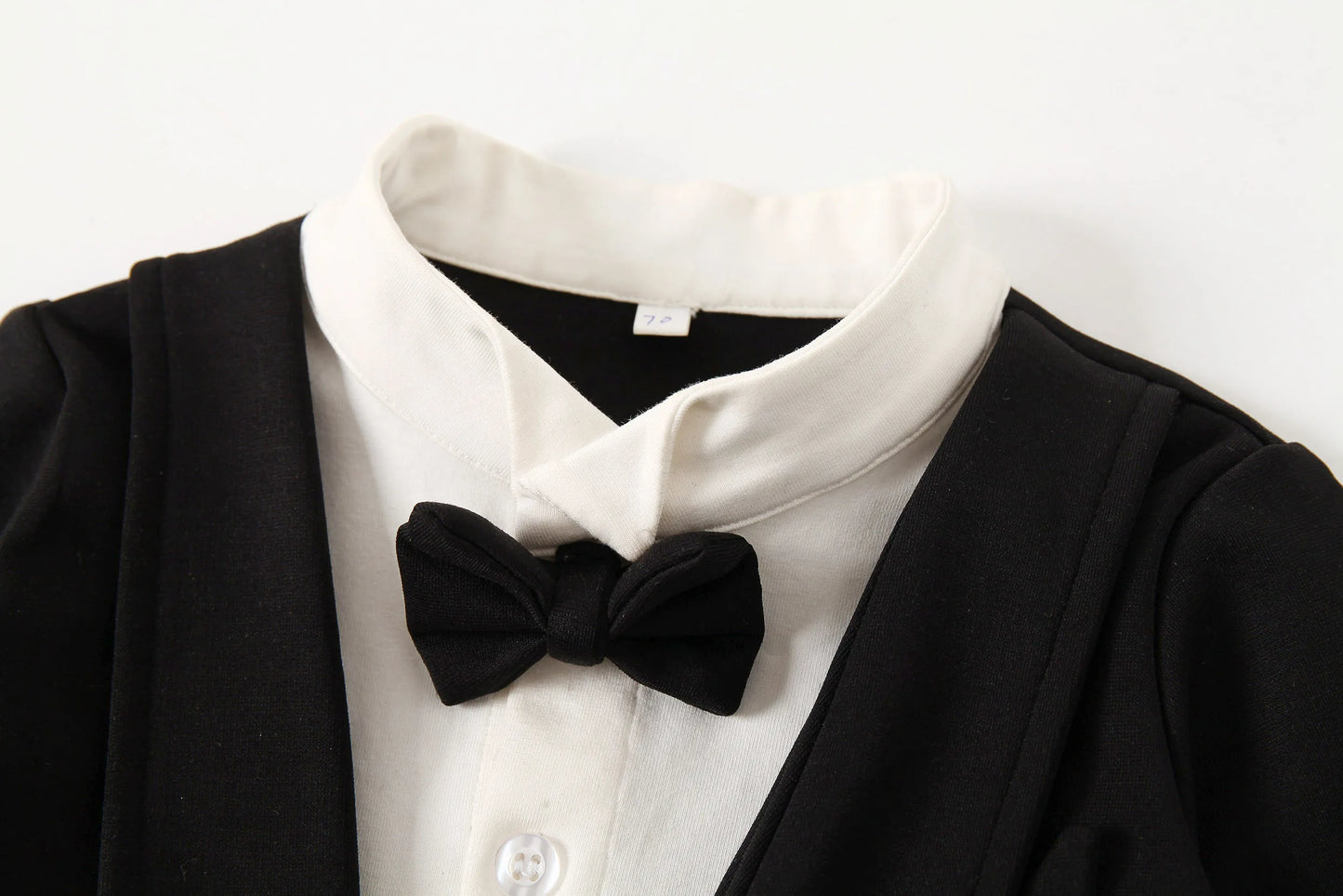 Baby Boy Soft Fancy Jumpsuit