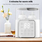 Baby Bottle Warmer and Sterilizer