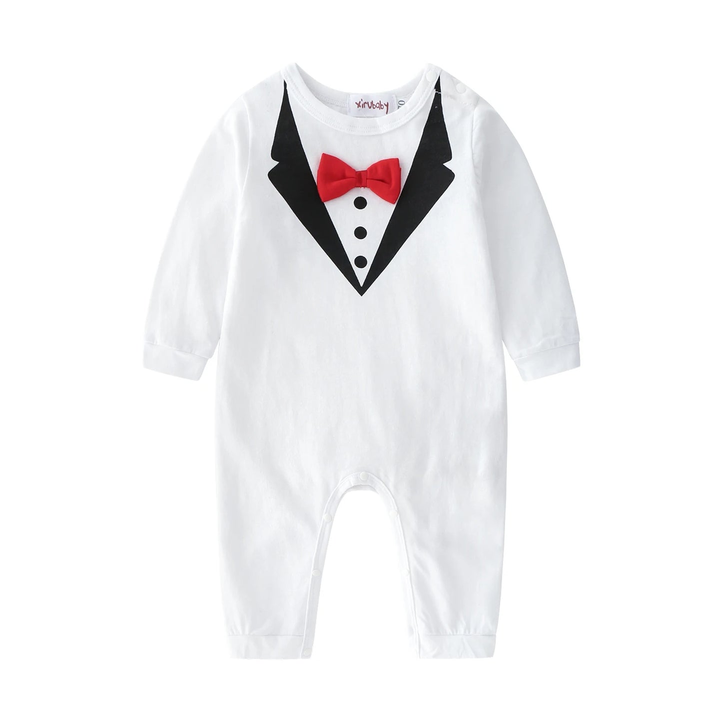 Baby Boy Soft Fancy Jumpsuit