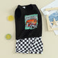 Beach Tank and Checkerboard Set