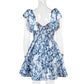 Milan Off-Shoulder Dress