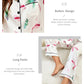V-Day Love Silky Pajama Set